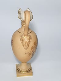 Image 3 of Royal Worcester ‘Chelsea Style’ Ewer