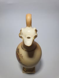 Image 4 of Royal Worcester ‘Chelsea Style’ Ewer