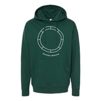 Original Recovery Dharma 8Fold Hoodie