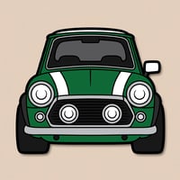 LIL GUY STICKER