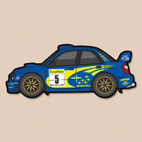 BUGGIN STICKER