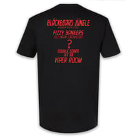 Image 2 of BLACKBOARD JUNGLE 2023 REUNION SHIRT