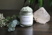 Image 1 of 8 oz large Refresh Sugar Scrub | Cool Herbal Blend