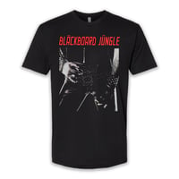 Image 1 of BLACKBOARD JUNGLE 2023 REUNION SHIRT