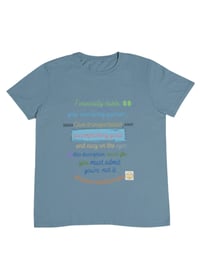 Image 5 of My Shirt Says It All