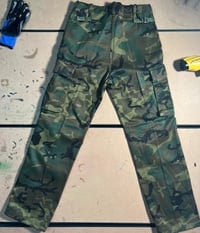 Image 4 of Army Military  Trousers 