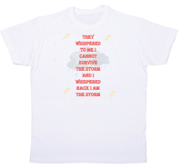Image 3 of My Shirt Said What It Said 