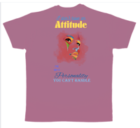 Image 1 of My Shirt Said What It Said 