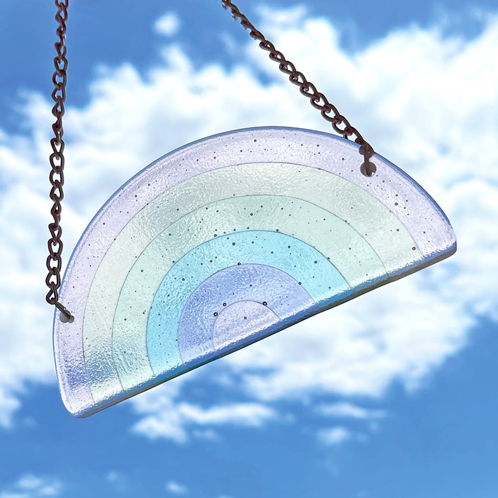 Image of Rainbow Tint Suncatcher