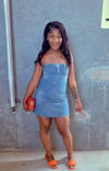 Denim Lovers Dress 
