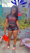 Too Pretty Tee