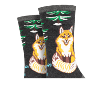 Image 2 of Arctic Fox Socks