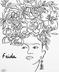 Image 1 of Frida # 3