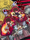 PREORDER LISTING: Ryan Ross AFYCSO large charm