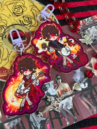 Image 1 of Ryan Ross AFYCSO large charm