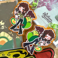 Image 1 of The Academy Is... William Beckett large charm