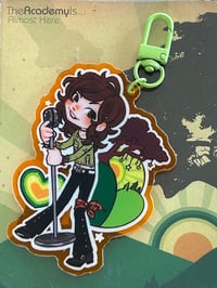 Image 2 of The Academy Is... William Beckett large charm