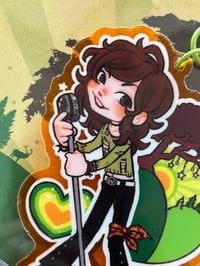 Image 3 of The Academy Is... William Beckett large charm