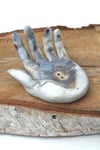 Hand Form Soap Dish 4