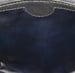 Image of Vtg. Gucci Blue Monogram Handbag 