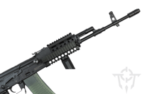 Image 1 of Handstop - Picatinny  Rail Compatible
