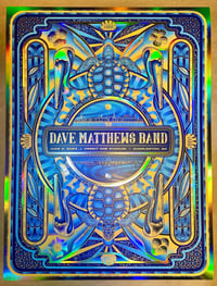 Image 2 of DAVE MATTHEWS BAND - Charleston N1 Poster