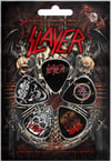 Slayer Guitar Picks