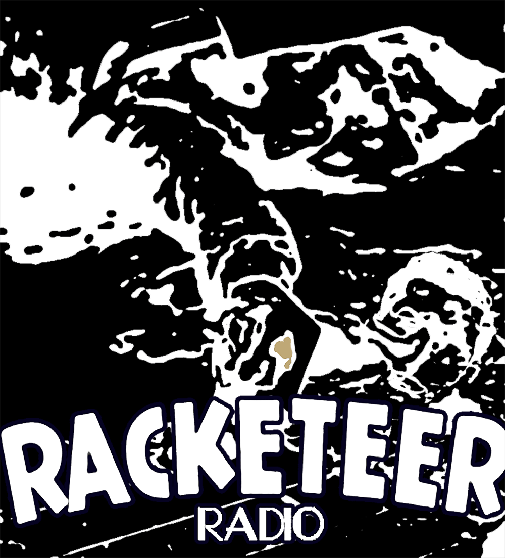 Racketeer Radio KFQX 'Ace of Diamonds' Unisex shirt