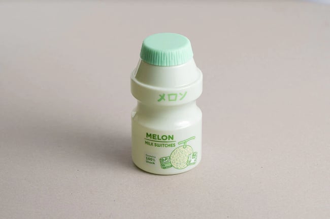 Melon Milk Linear - Dangkeebs