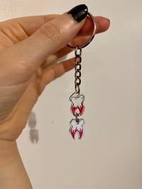 Image 3 of Creepy & Crawly Keychains [please read description!]