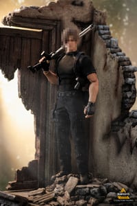 Image 4 of [Preorder] Nwtoys 1/12 NW003 Resident Evil leo  action figure