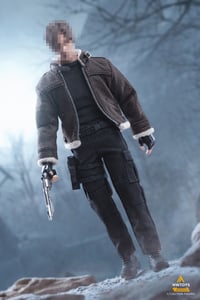 Image 5 of [Preorder] Nwtoys 1/12 NW003 Resident Evil leo  action figure