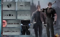 Image 1 of [Preorder] Nwtoys 1/12 NW003 Resident Evil leo  action figure