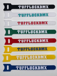 Image 1 of TLB zip ties (2nd edition)