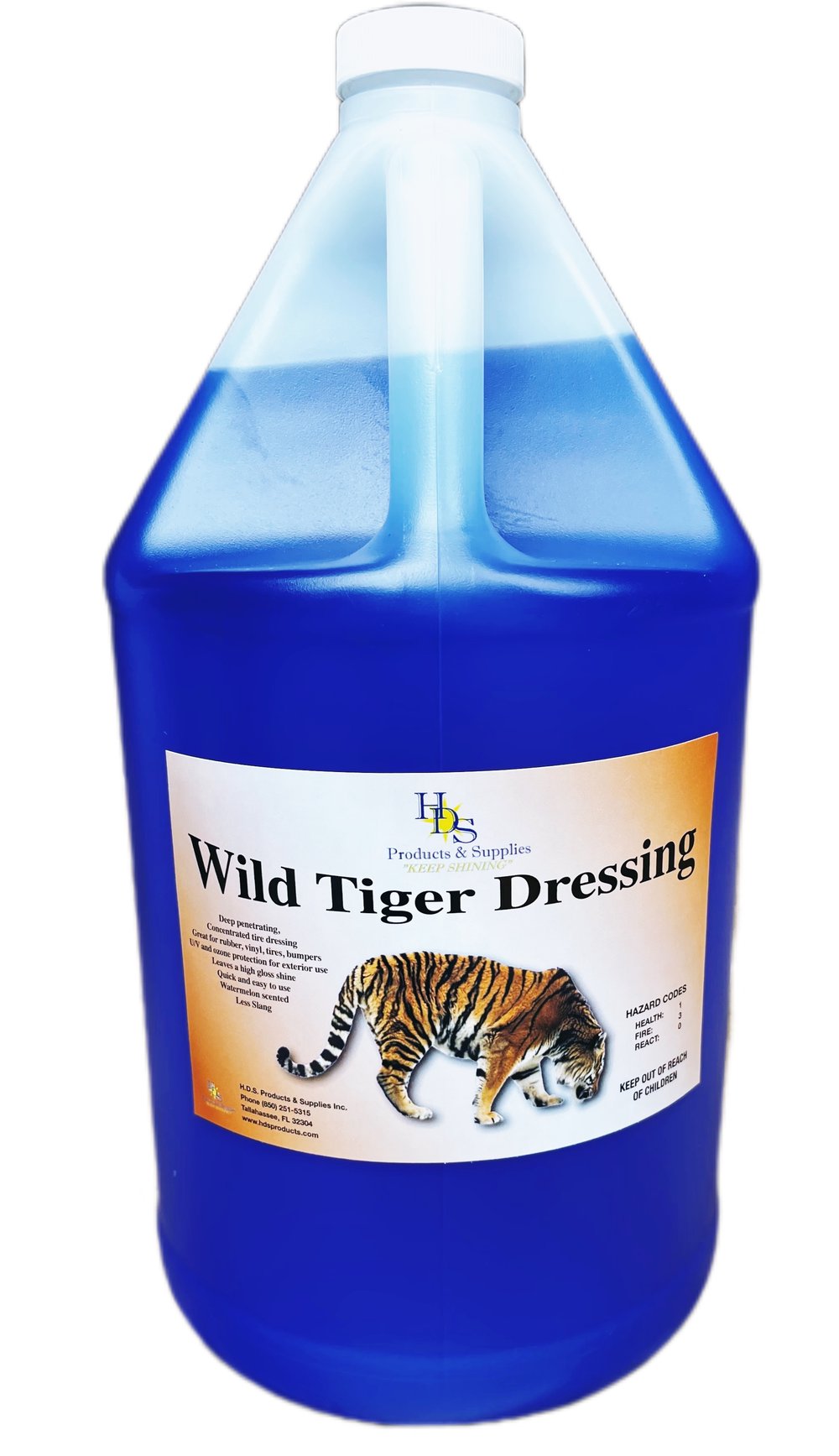 Wild Tiger Dressing (Hot Seller)