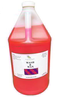 Wash & Wax