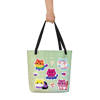 Pride Kitties Tote bag