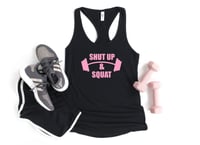 Image 1 of Shut up & Squat