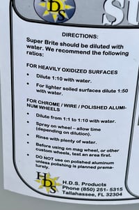 Image 2 of Super Brite