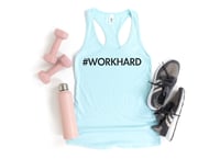 Image 1 of #WORKHARD