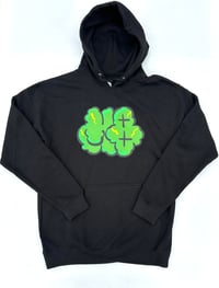 Image 1 of MQ Green Bud Sweater Hoody 