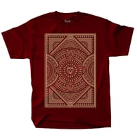 Image 1 of Vicious Bandana - Red Tee