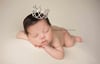 Baby Crown Photo Prop - DIANA