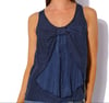 No More Laundry Tramore Tank Top - Navy