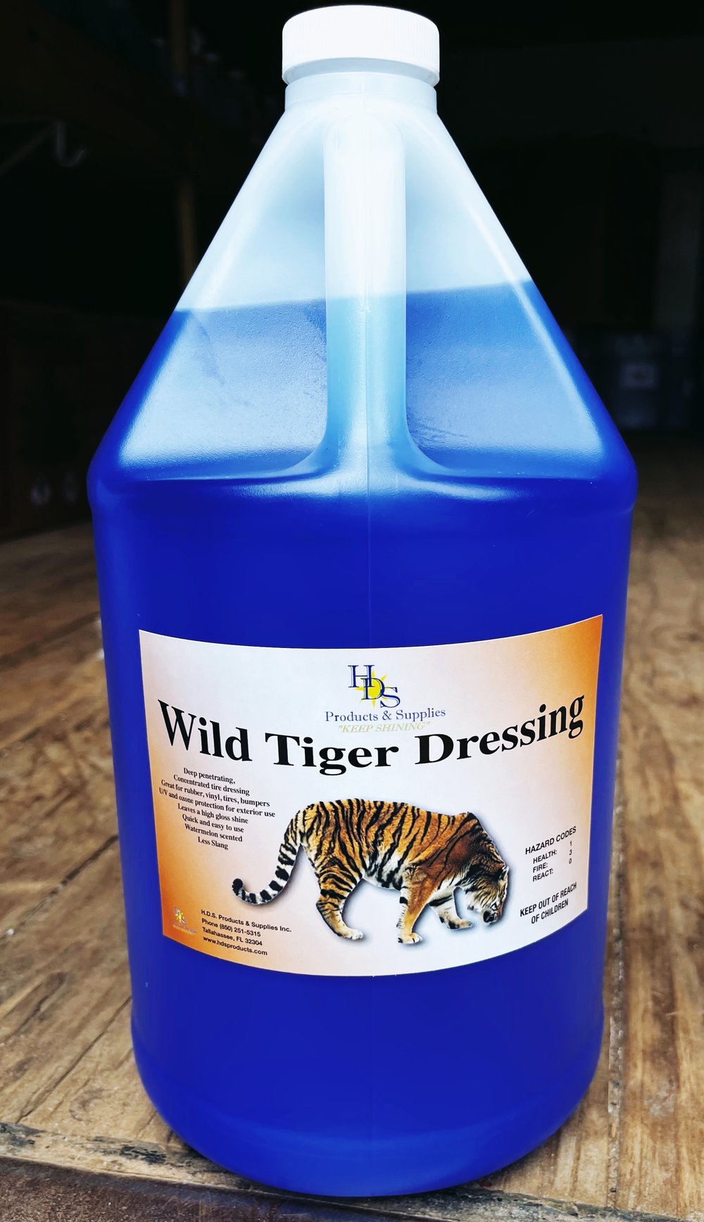 Wild Tiger Dressing (Hot Seller)