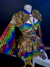Image 1 of Alycia - Rainbow Steampunk 