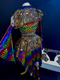Image 2 of Alycia - Rainbow Steampunk 