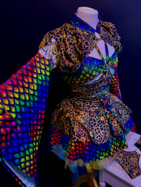 Image 3 of Alycia - Rainbow Steampunk 