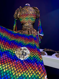 Image 4 of Alycia - Rainbow Steampunk 