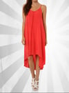 No More Laundry Bondi Maxi Dress - Watermelon